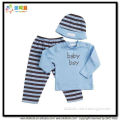 BKD 100% cotton newborn pajamas sets